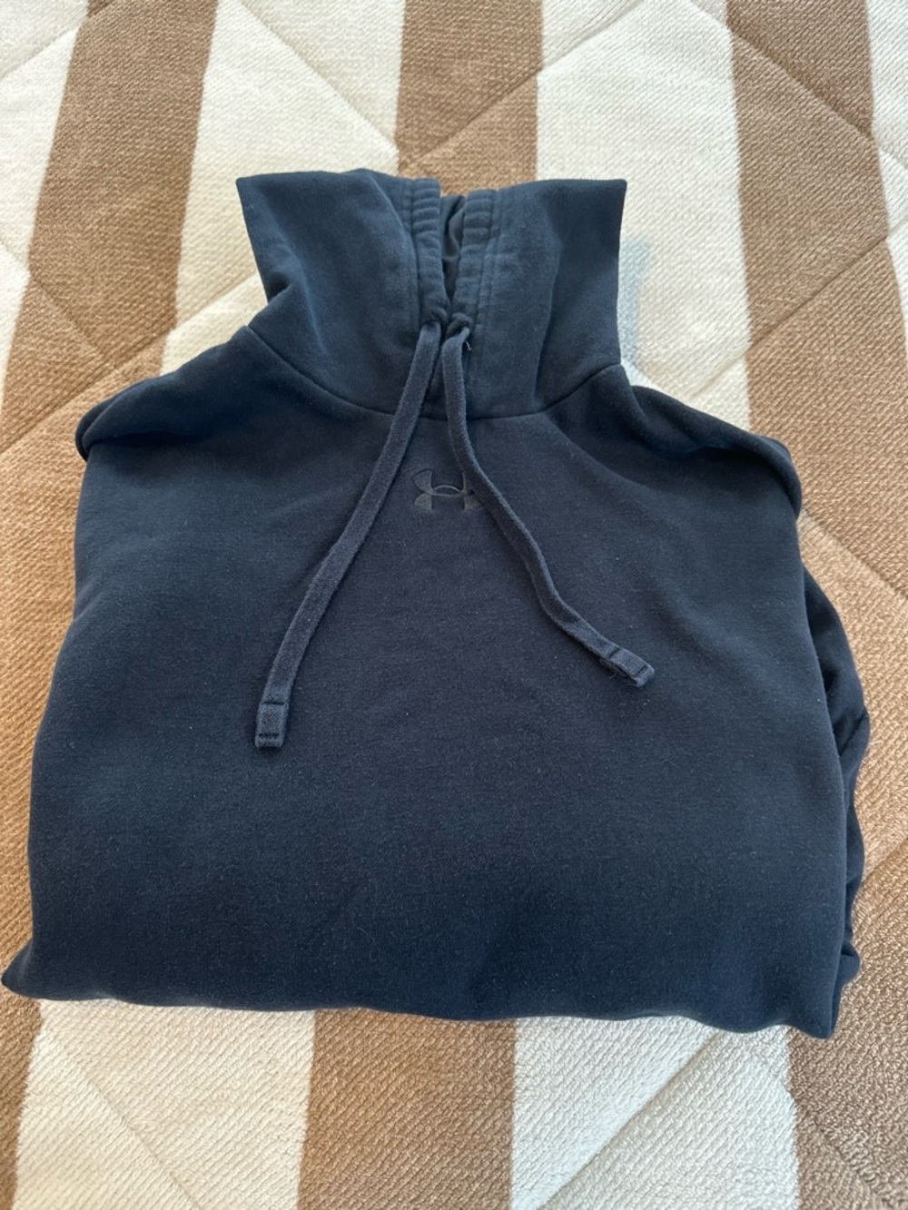 Under Armour Men’s Black Hoodie